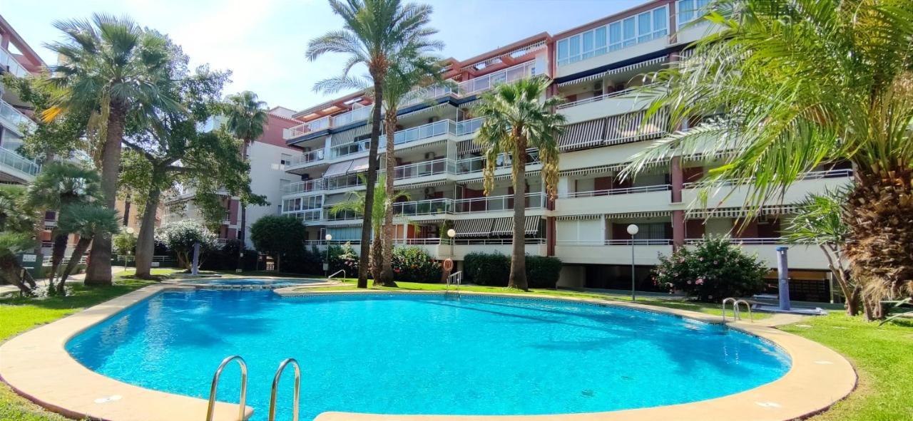 Apartamento Dianium By Denia Costa Esterno foto