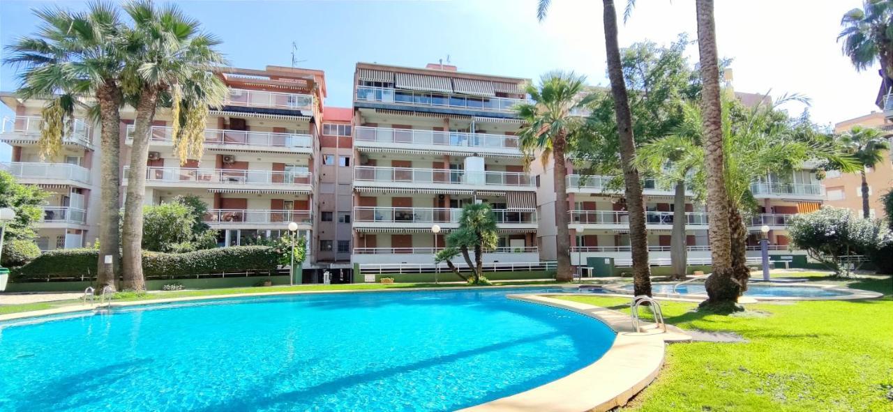 Apartamento Dianium By Denia Costa Esterno foto