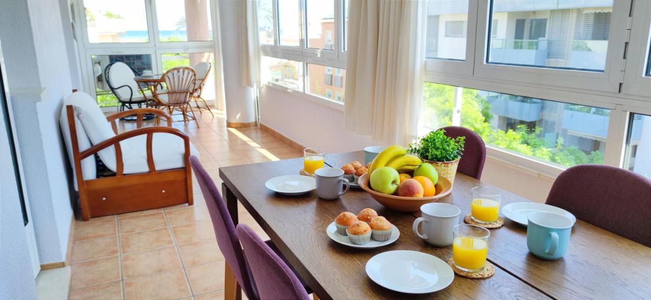 Apartamento Dianium By Denia Costa Esterno foto
