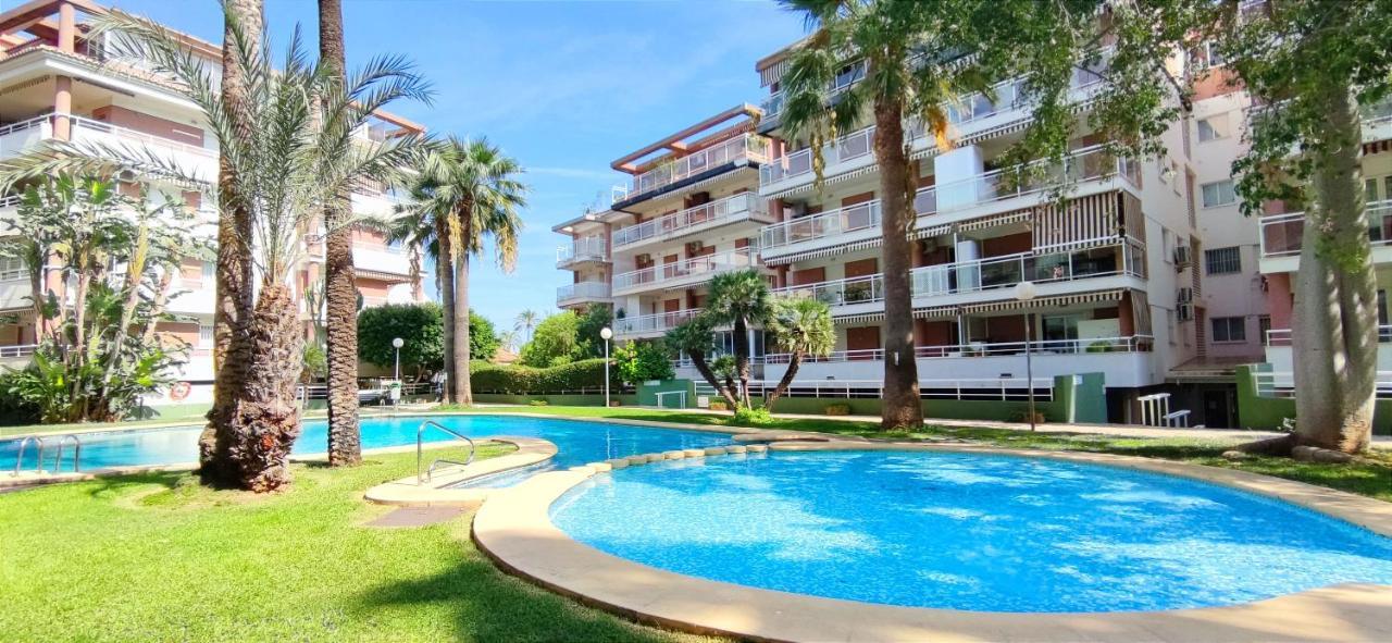 Apartamento Dianium By Denia Costa Esterno foto