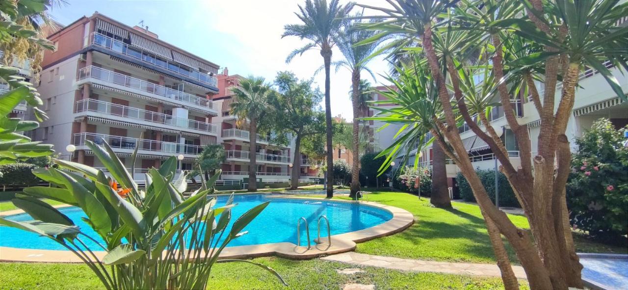 Apartamento Dianium By Denia Costa Esterno foto
