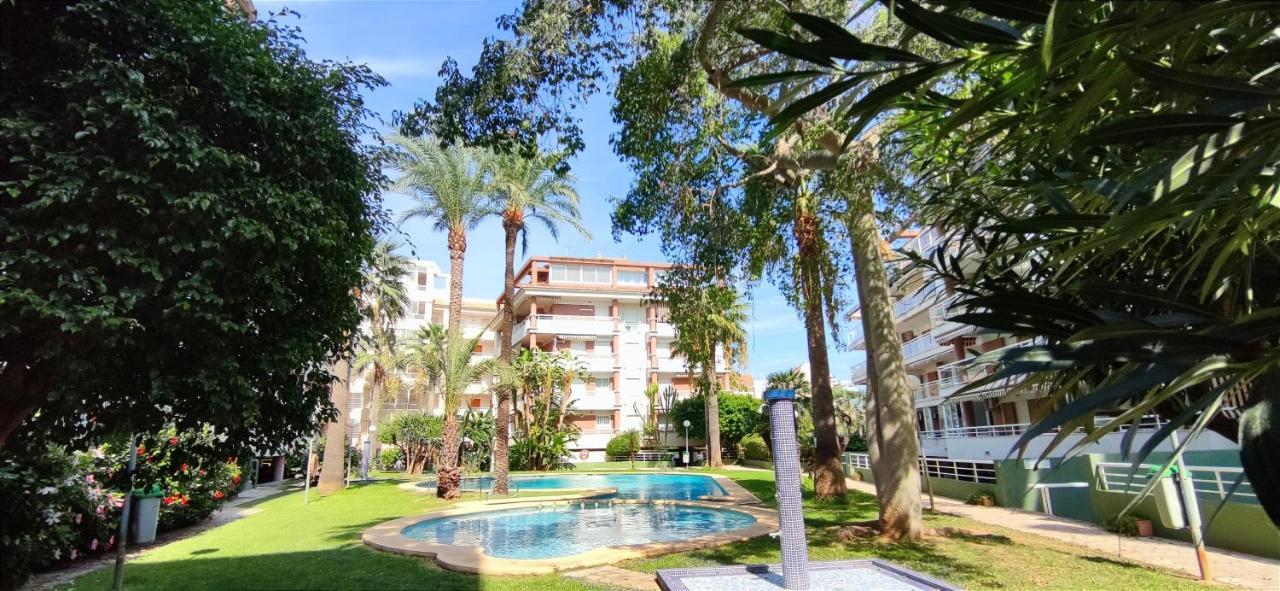 Apartamento Dianium By Denia Costa Esterno foto