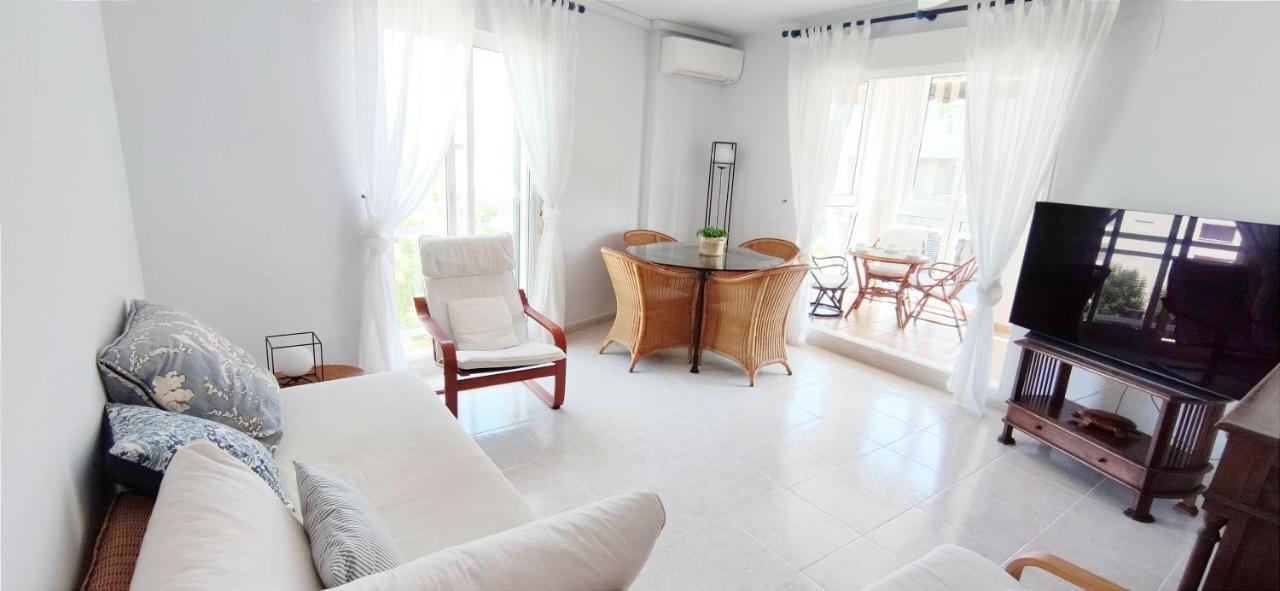 Apartamento Dianium By Denia Costa Esterno foto