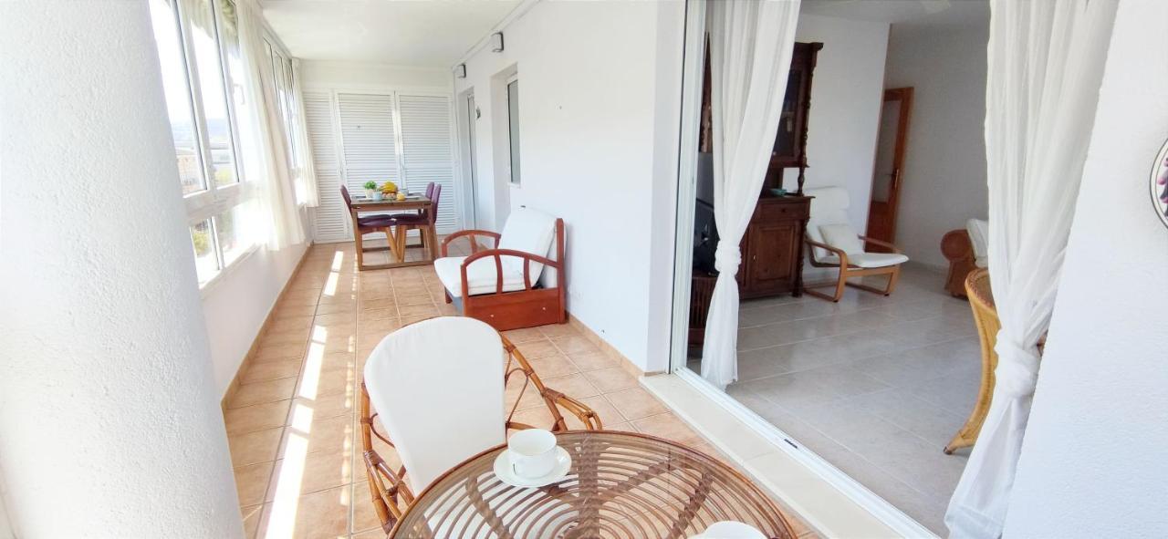 Apartamento Dianium By Denia Costa Esterno foto