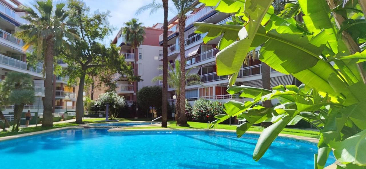 Apartamento Dianium By Denia Costa Esterno foto