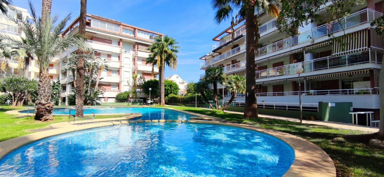 Apartamento Dianium By Denia Costa Esterno foto